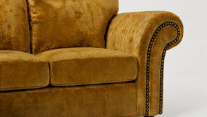 chenille-mustard-Right Hand Facing