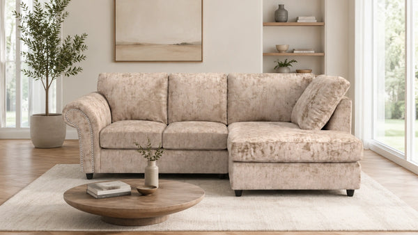 chenille-cream-Right Hand Facing