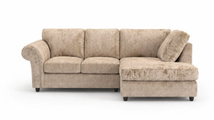 chenille-cream-Right Hand Facing