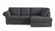chenille-darkgrey-Right Hand Facing