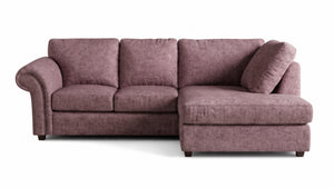 chenille-pink-Right Hand Facing