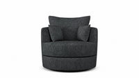Harlow ( Swivel Chair )