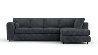 Harlow ( XL L Shape Sofa)
