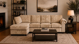chenille-xlshapelefthandfacing-beige