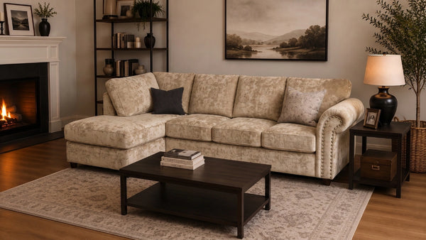 chenille-xlshapelefthandfacing-beige