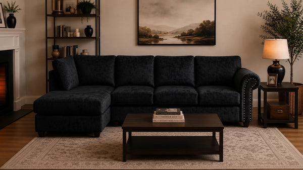 chenille-xlshapelefthandfacing-black