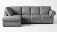 chenille-xlshapelefthandfacing-lightgrey