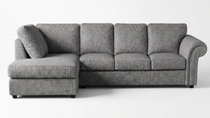 chenille-xlshapelefthandfacing-lightgrey