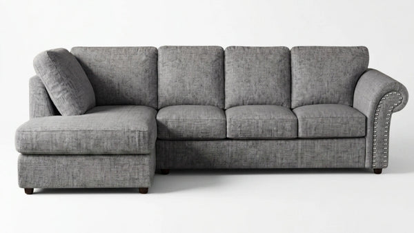 chenille-xlshapelefthandfacing-lightgrey