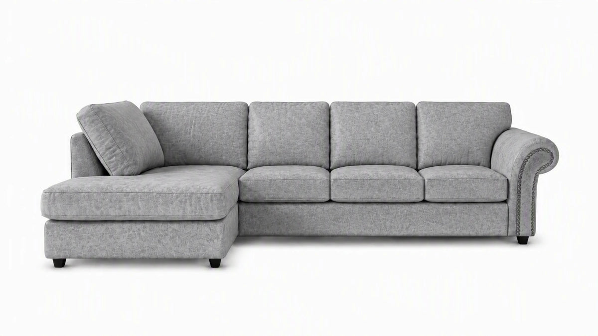 chenille-xlshapelefthandfacing-lightgrey