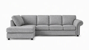 chenille-xlshapelefthandfacing-lightgrey