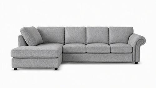 chenille-xlshapelefthandfacing-lightgrey
