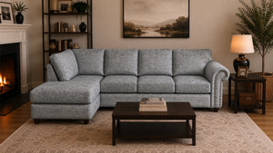 chenille-xlshapelefthandfacing-lightgrey