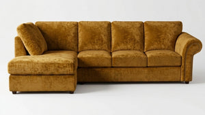 chenille-xlshapelefthandfacing-mustard