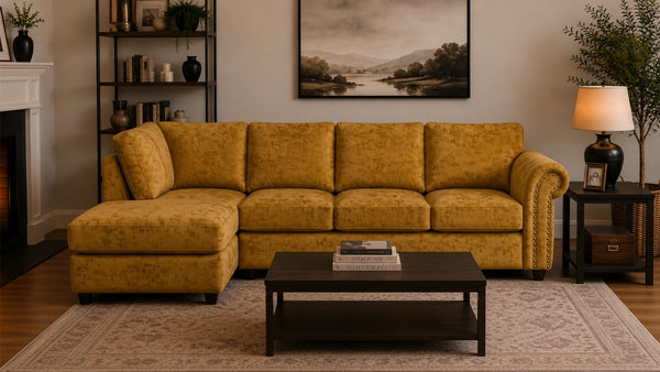 chenille-xlshapelefthandfacing-mustard