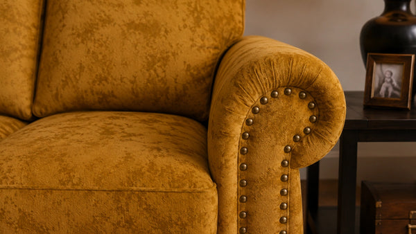 chenille-xlshapelefthandfacing-mustard