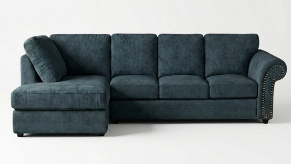 chenille-xlshapelefthandfacing-teal