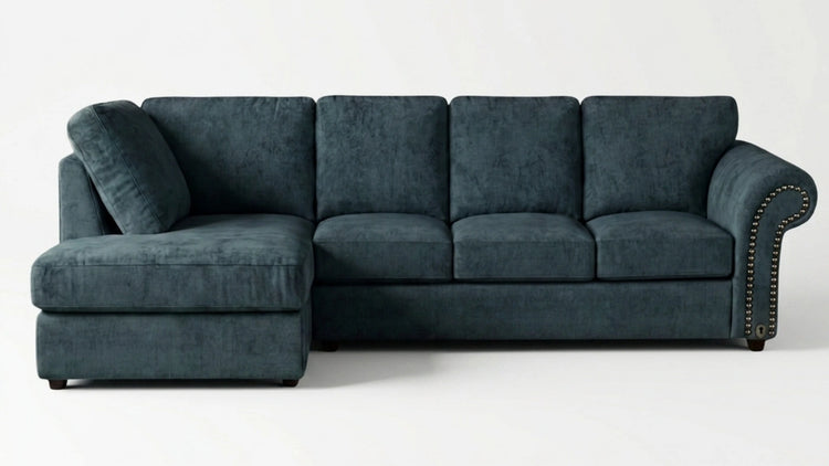 chenille-xlshapelefthandfacing-teal