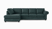 chenille-xlshapelefthandfacing-teal