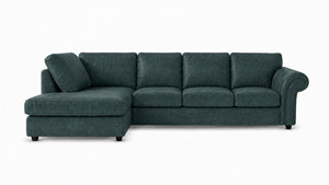 chenille-xlshapelefthandfacing-teal