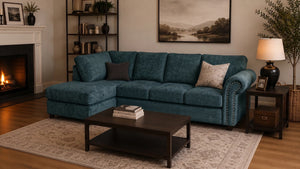 chenille-xlshapelefthandfacing-teal