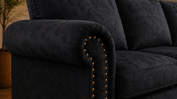 chenille-xlshaperighthandfacing-black