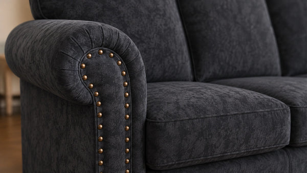 chenille-xlshaperighthandfacing-darkgrey