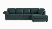 chenille-xlshaperighthandfacing-teal
