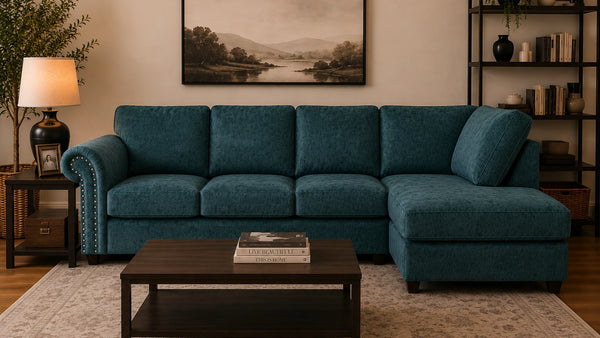 chenille-xlshaperighthandfacing-teal