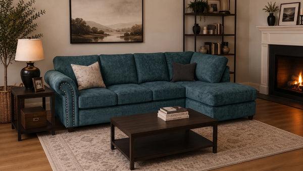 chenille-xlshaperighthandfacing-teal