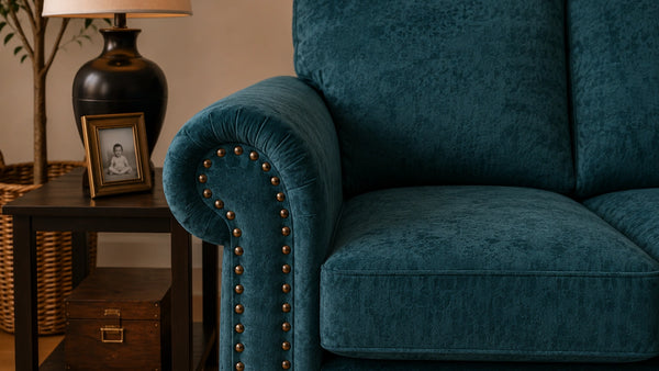 chenille-xlshaperighthandfacing-teal