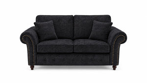 chennile-2seater-black
