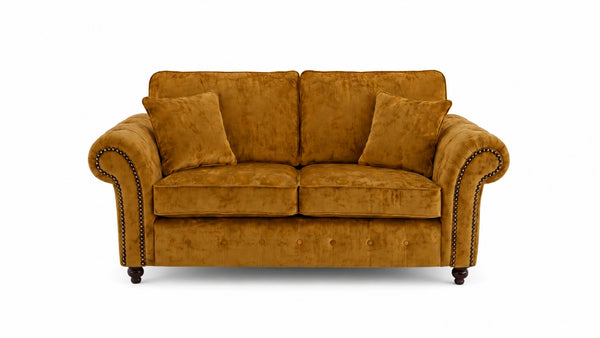 chennile-2seater-mustard