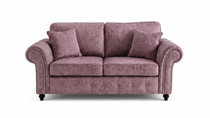 chennile-2seater-pink