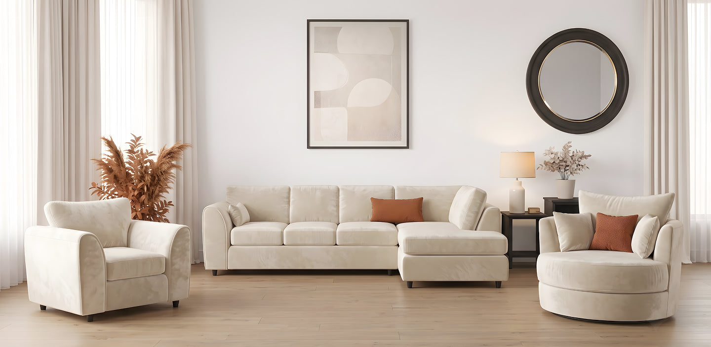 Affordable Sofas UK | Buy Sofas Online at Couchy