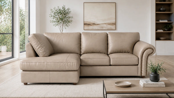 leather-cream-Left Hand Facing