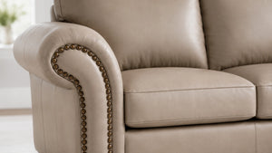 leather-cream-Left Hand Facing