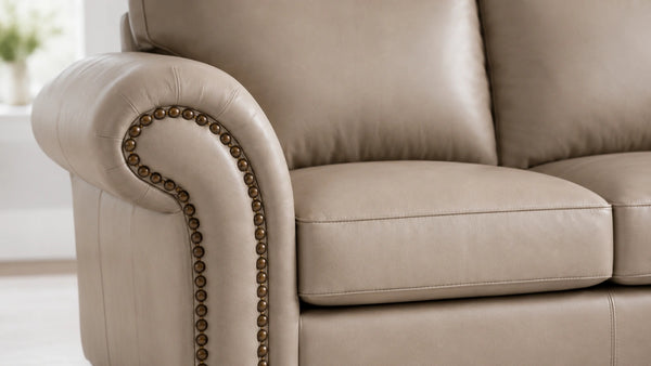 leather-cream-Left Hand Facing