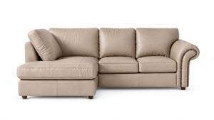 leather-cream-Left Hand Facing