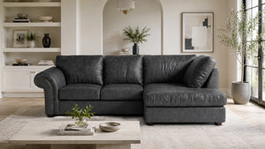 leather-black-Right Hand Facing