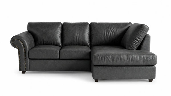 leather-black-Right Hand Facing