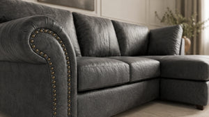 leather-black-Right Hand Facing