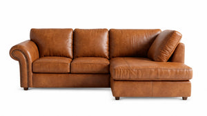 leather-brown-Right Hand Facing