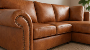 leather-brown-Right Hand Facing