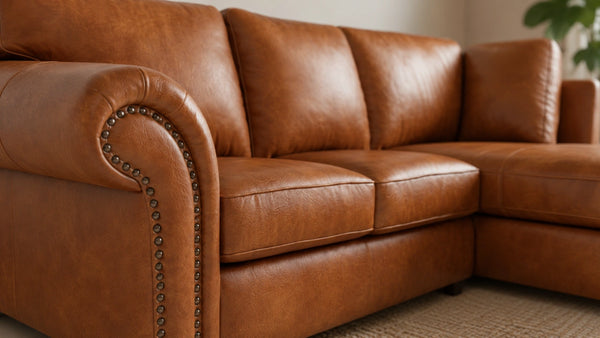 leather-brown-Right Hand Facing
