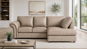 leather-cream-Right Hand Facing