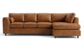 Harlow ( XL L Shape Sofa)