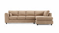 Harlow ( XL L Shape Sofa)