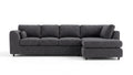 Harlow ( XL L Shape Sofa)