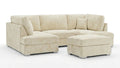 ALDER (U Shape Sofa)